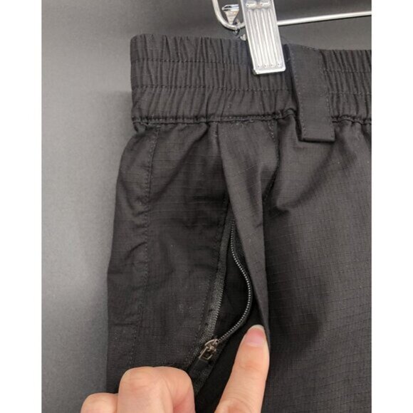 Qilo WhitePhosphor Mens EDC Short 2.0 Shorts M Black Outdoor Rugged Tactical - Picture 6 of 10